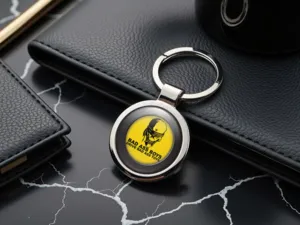 Keys Holder Fob Max Stylish Metallic Max